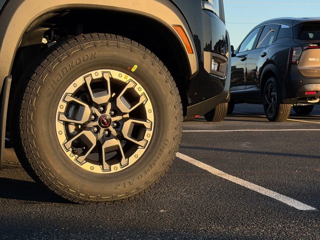 New 2026 Nissan Frontier PRO-4X w/ Pro Premium Package image 37