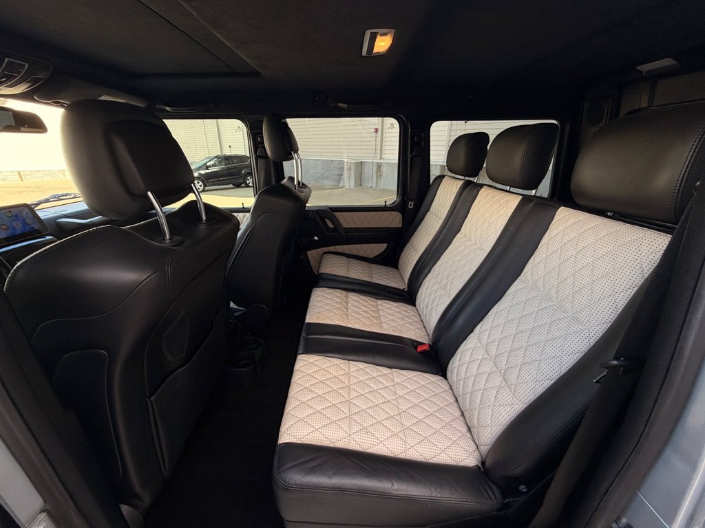 Used 2015 Mercedes-Benz G 63 AMG 4MATIC image 15