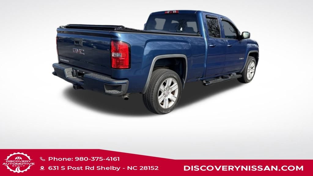 Used 2016 GMC Sierra 1500 2WD Double Cab w/ Elevation Edition image 3