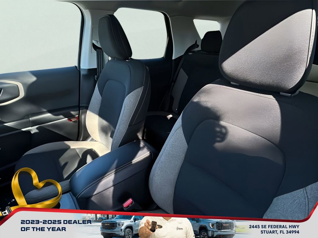 Used 2025 Ford Bronco Sport Big Bend image 24