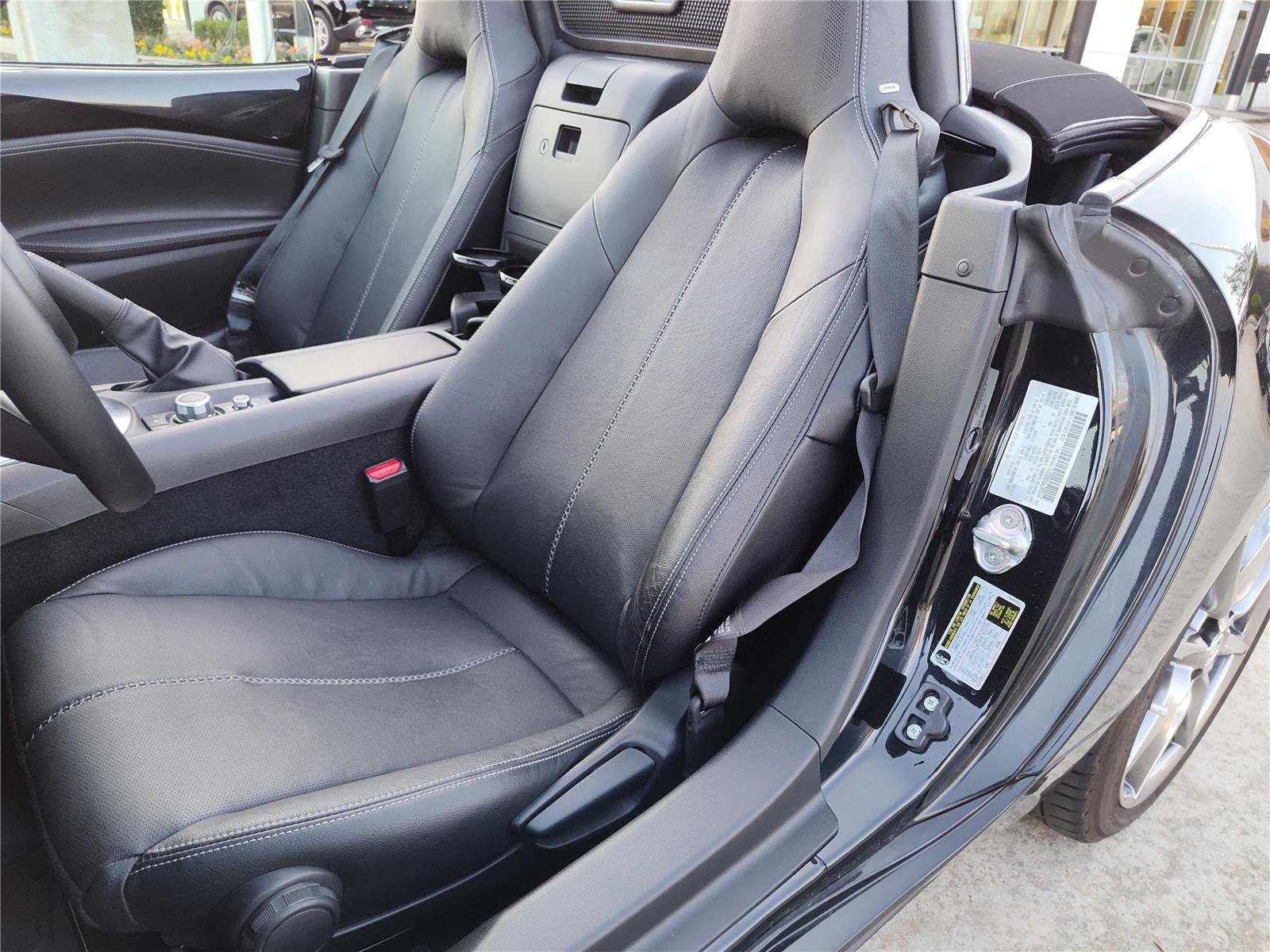 Used 2022 MAZDA MX-5 Miata Grand Touring image 16