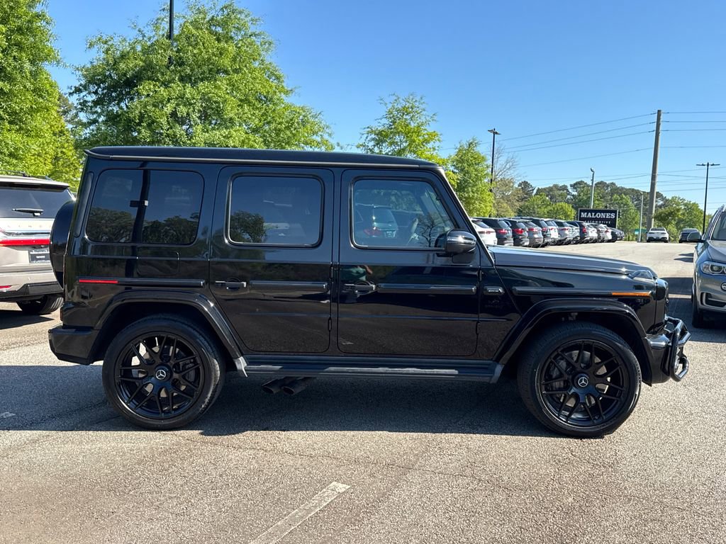 Used 2021 Mercedes-Benz G 63 AMG 4MATIC image 8