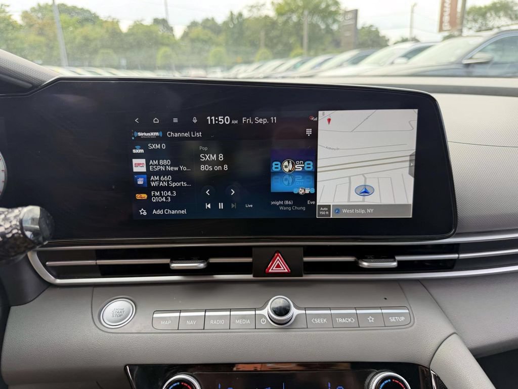 Certified 2023 Hyundai Elantra SEL w/ Convenience Package FWD image 20