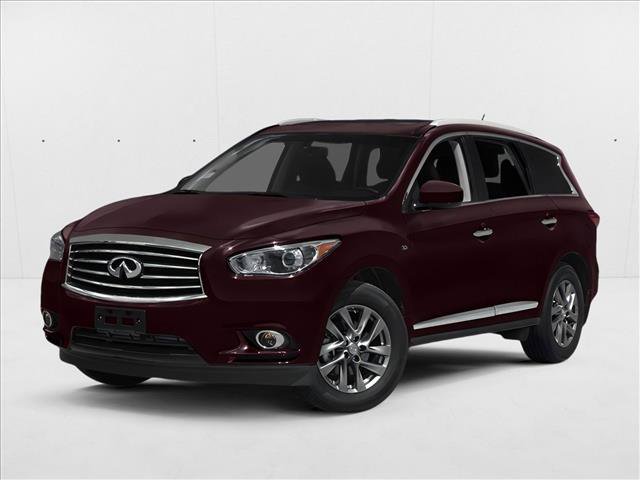 Used 2014 INFINITI QX60 Luxe w/ Premium Plus Package