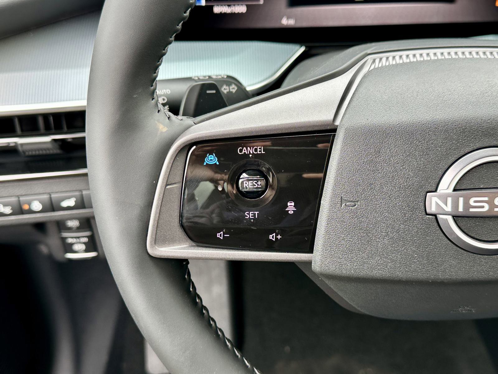 New 2026 Nissan Murano Platinum image 19