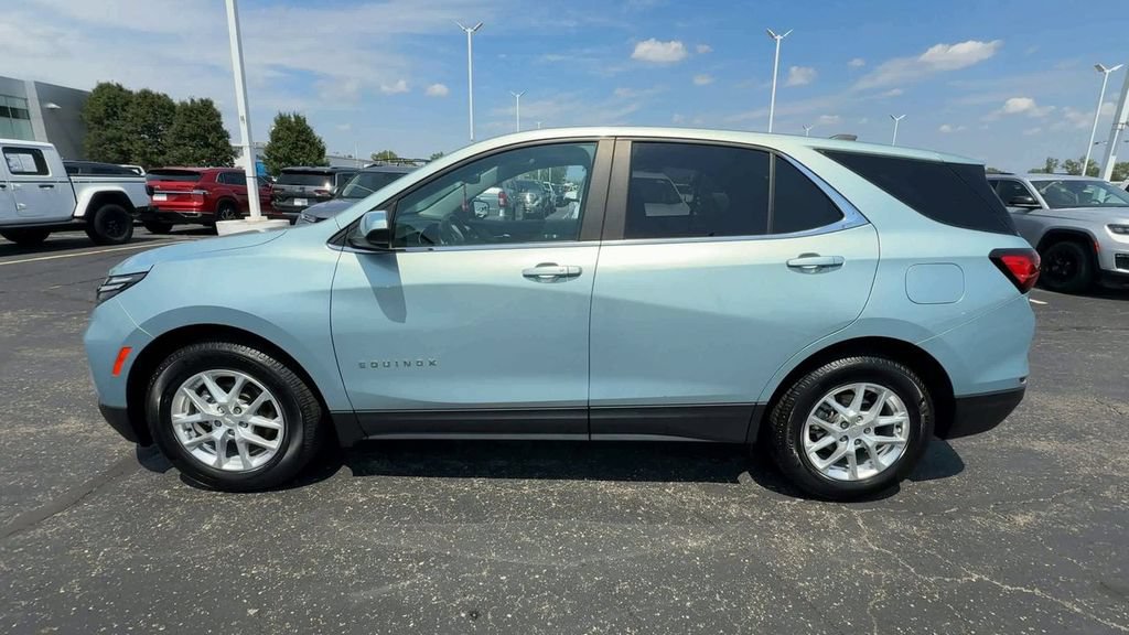 Used 2022 Chevrolet Equinox LT FWD image 5
