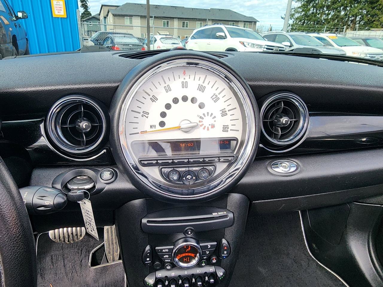 Used 2012 MINI Cooper S image 17