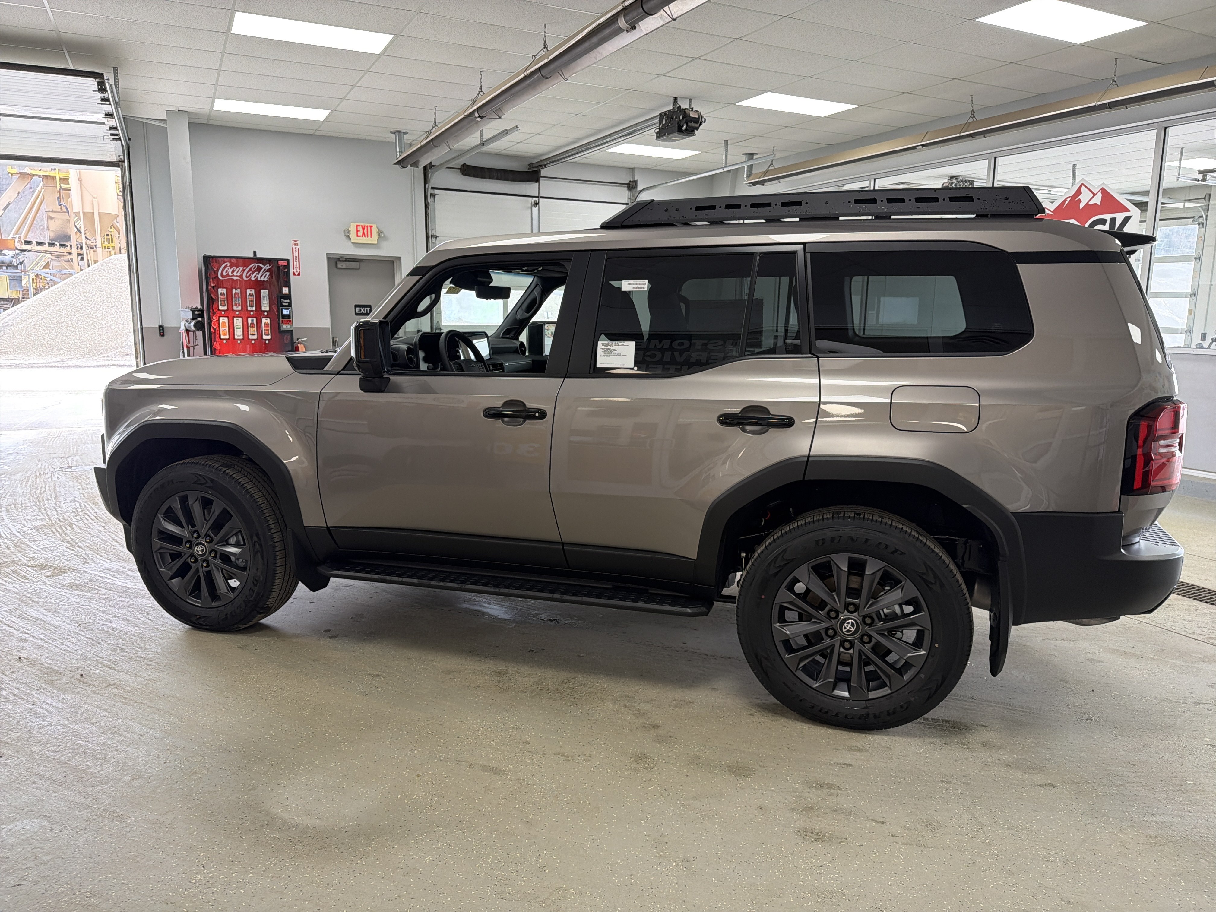 New 2026 Toyota Land Cruiser w/ Premium Package AWD/4WD image 5
