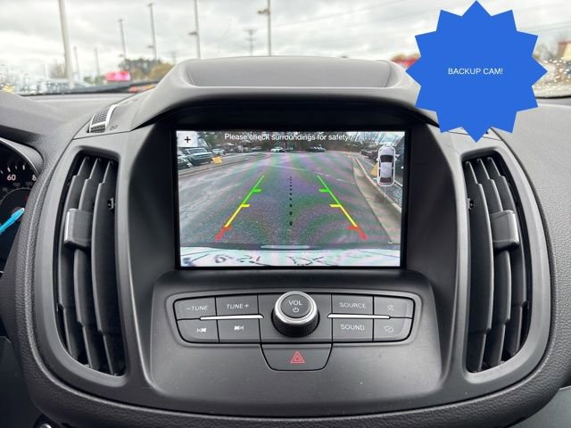 Certified 2019 Ford Escape SEL image 20