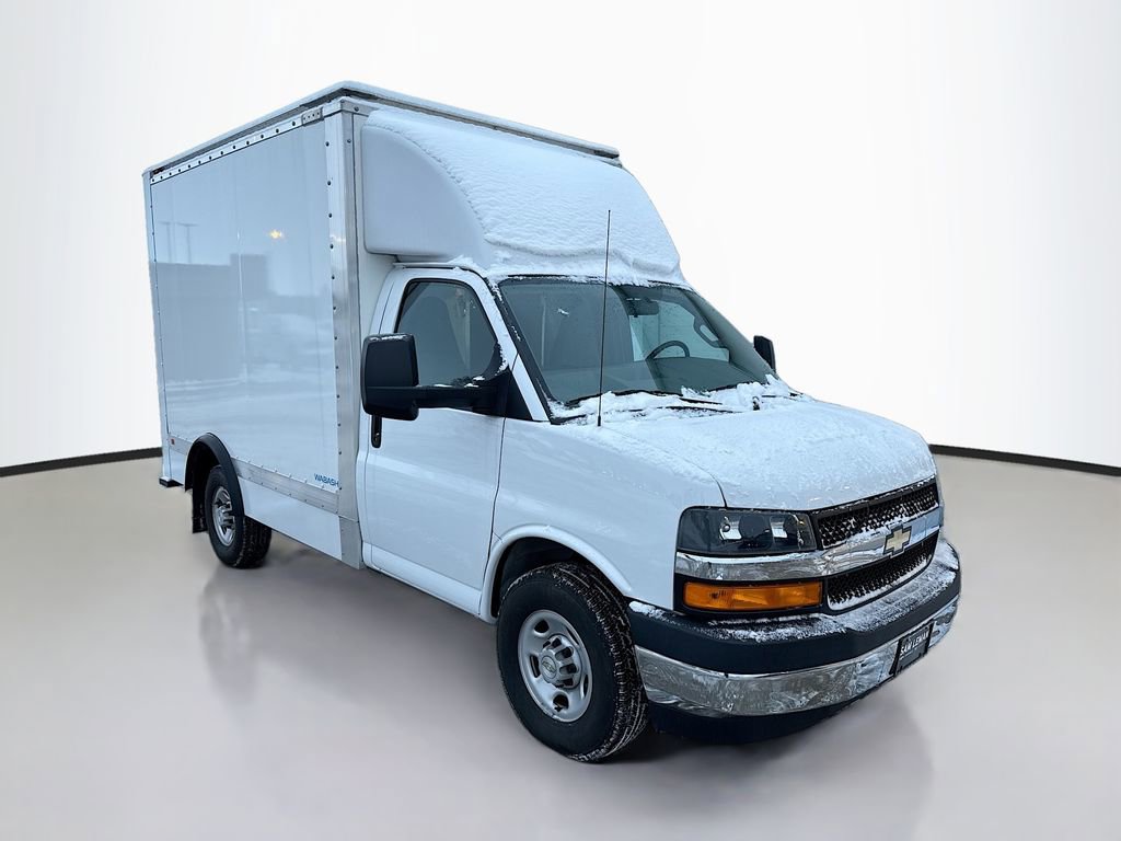 Used 2023 Chevrolet Express 3500 w/ Power Convenience Package