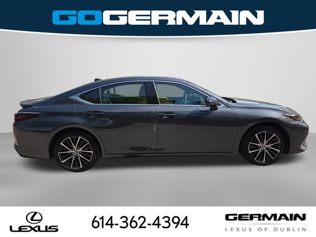 Certified 2024 Lexus ES 350 w/ Premium Package FWD image 7