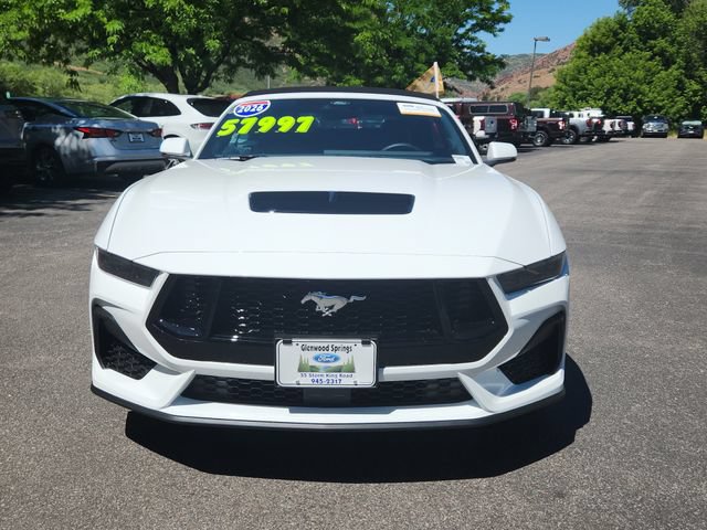 Certified 2026 Ford Mustang GT Premium RWD image 6