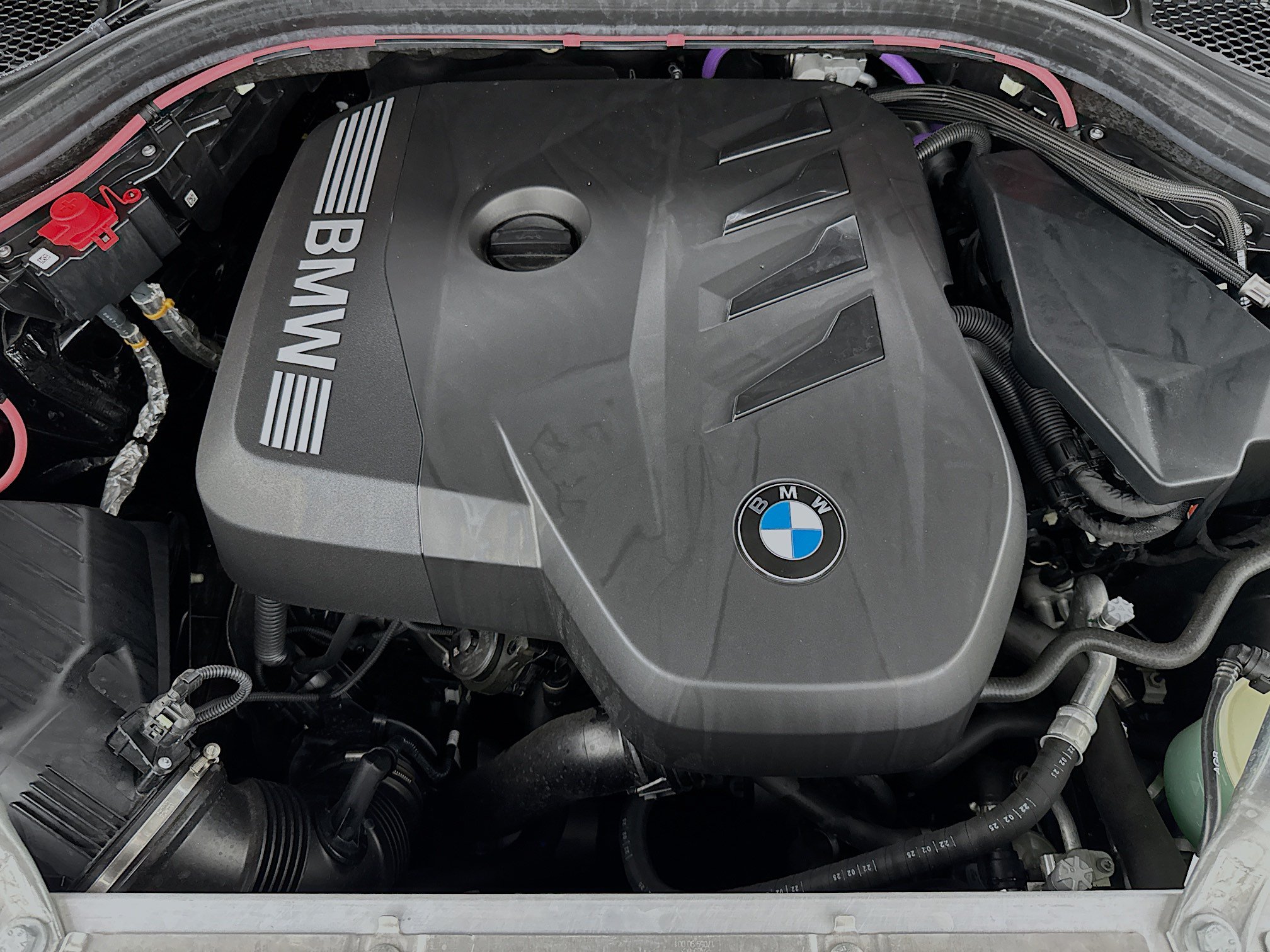 Used 2025 BMW X3 xDrive30i w/ Premium Package AWD/4WD image 38