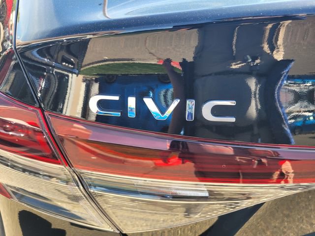 Used 2025 Honda Civic Sport image 7
