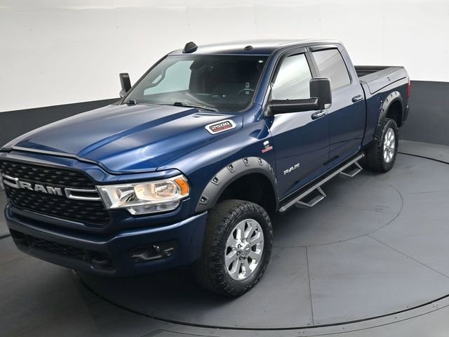 Used 2022 RAM 2500 Big Horn w/ Level C Equiment Group image 36