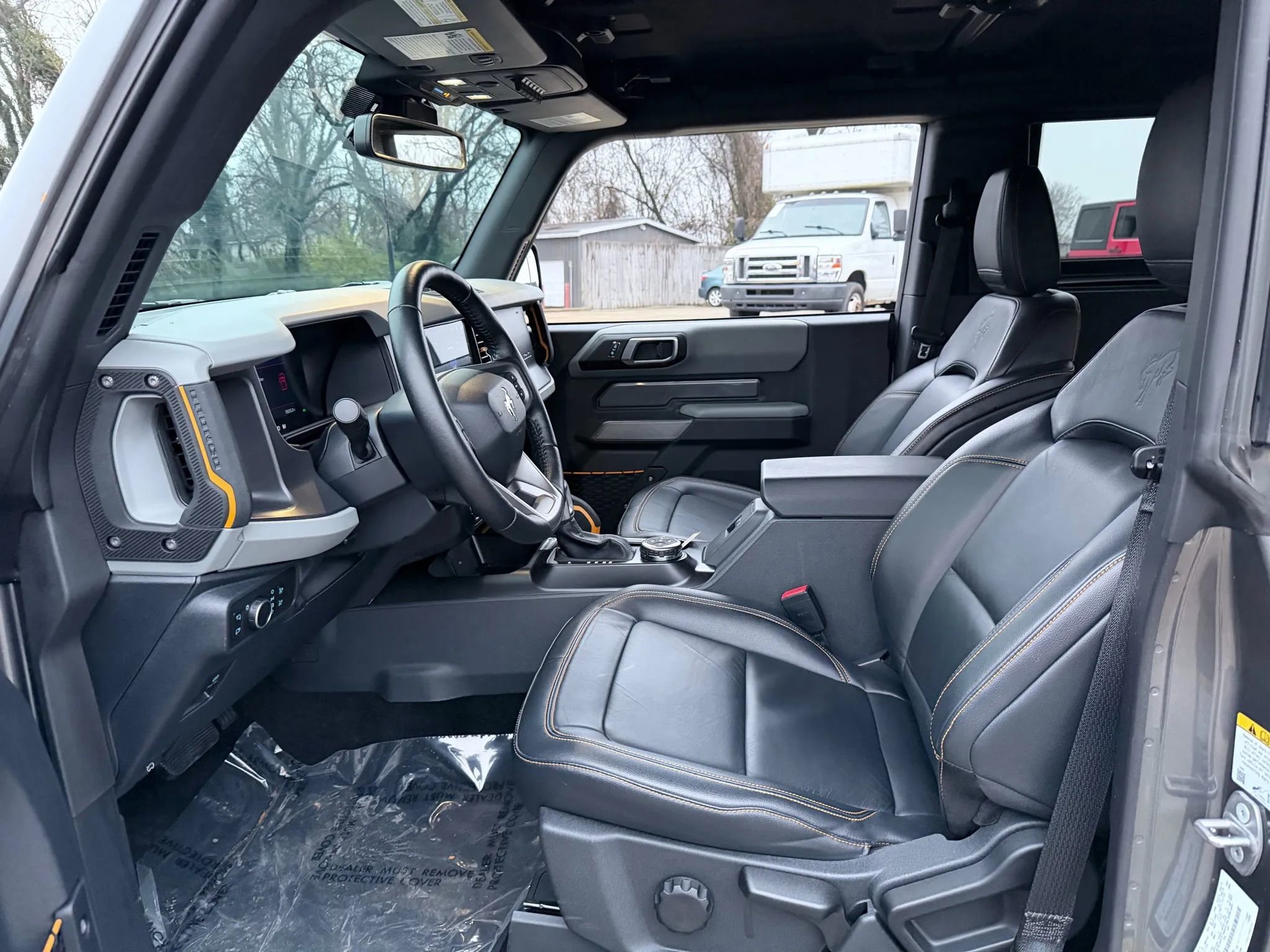 Used 2022 Ford Bronco Badlands image 38