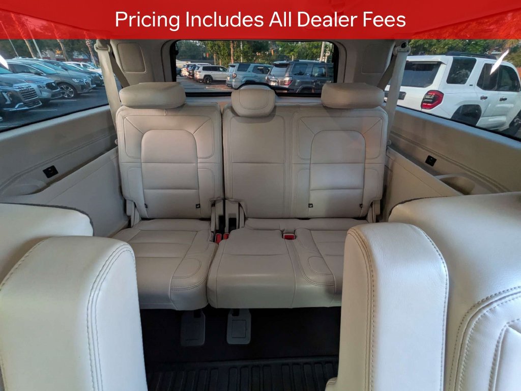 Used 2021 Lincoln Navigator L Reserve w/ Luxury Package AWD/4WD image 15