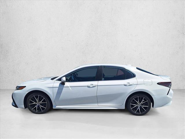 Used 2023 Toyota Camry SE FWD image 8