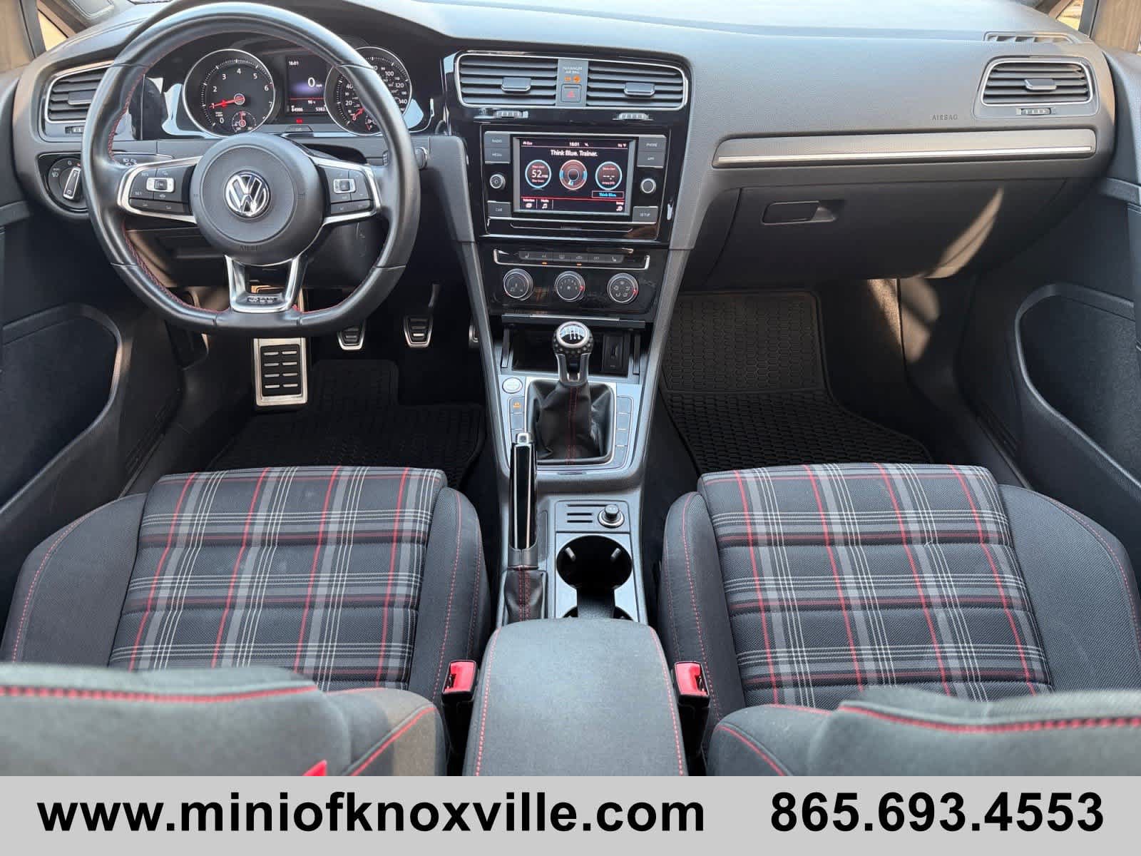 Used 2019 Volkswagen GTI Rabbit Edition FWD image 17