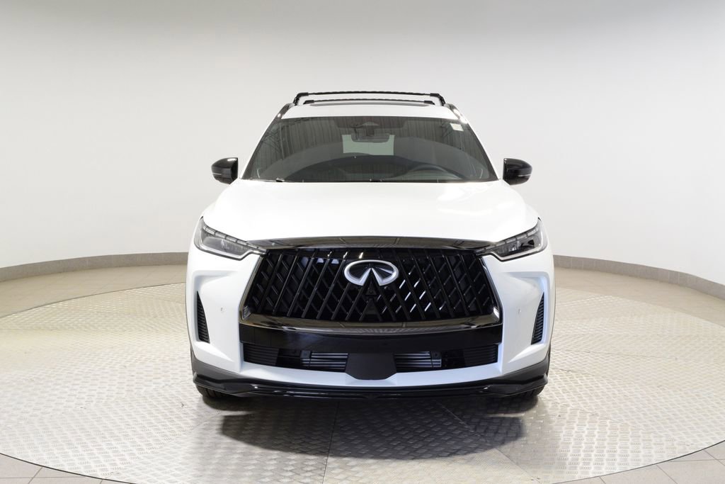 New 2026 INFINITI QX60 Sport w/ Dark Cargo Package image 8