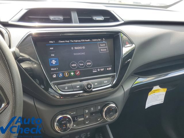 Used 2021 Chevrolet TrailBlazer LT w/ Convenience Package FWD image 25