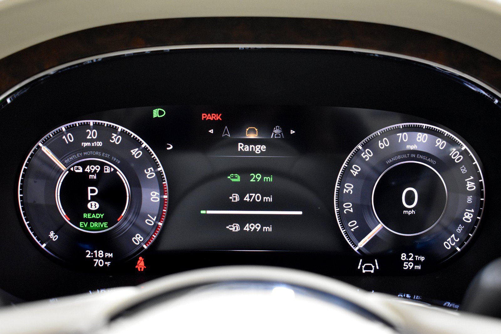 New 2026 Bentley Continental GT AWD/4WD image 23
