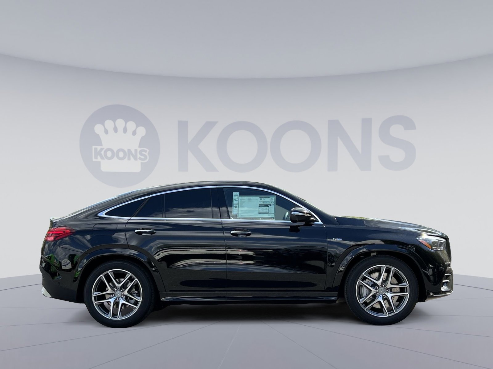 New 2026 Mercedes-Benz GLE 53 AMG 4MATIC Coupe image 7