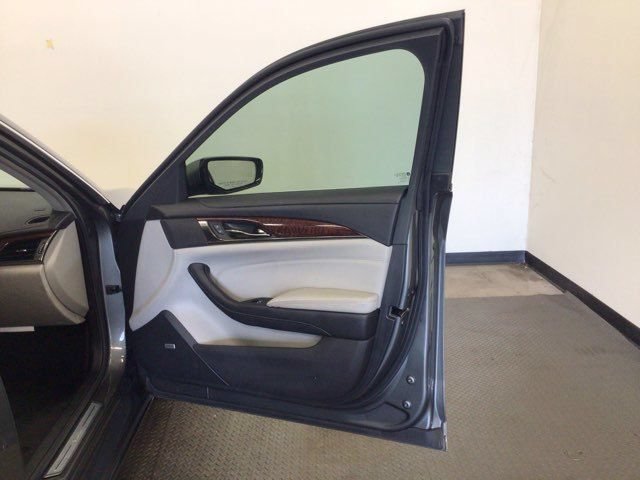 Used 2016 Cadillac CTS Sedan RWD image 12