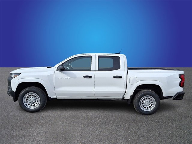 New 2026 Chevrolet Colorado W/T image 4