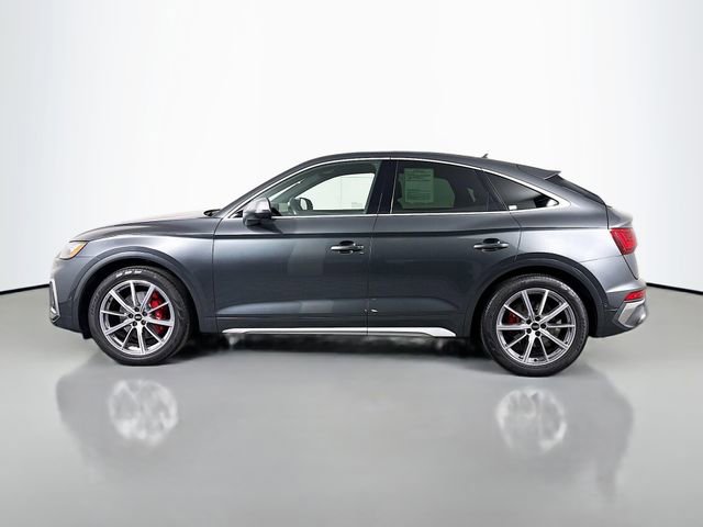 Used 2023 Audi SQ5 Prestige w/ Prestige Package AWD/4WD image 4