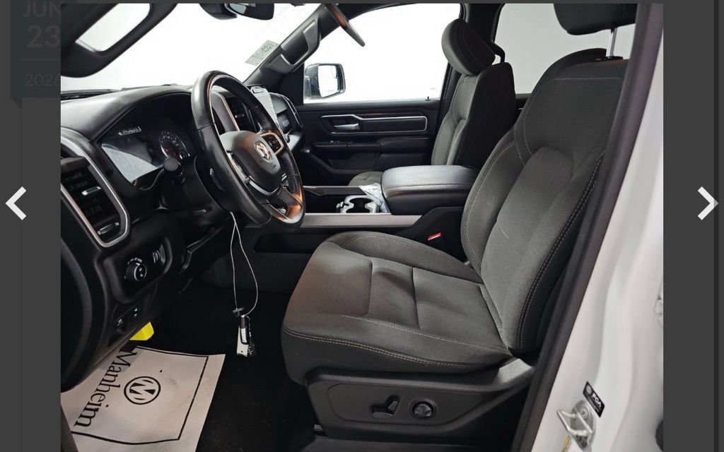 Used 2023 RAM 1500 Big Horn AWD/4WD image 10