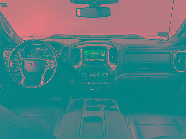 Used 2020 Chevrolet Silverado 2500 LT w/ All Star Edition image 8