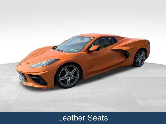 Used 2023 Chevrolet Corvette Stingray Preferred Conv w/ 2LT RWD image 4