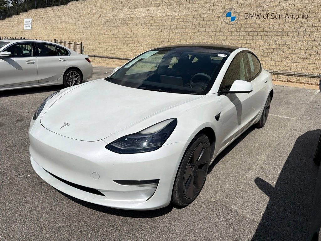 Used 2023 Tesla Model 3 Standard Range