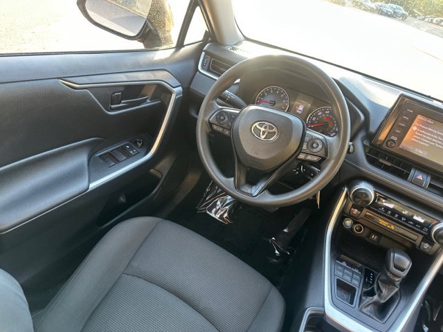 Used 2019 Toyota RAV4 LE w/ All Weather Liner Package AWD/4WD image 20