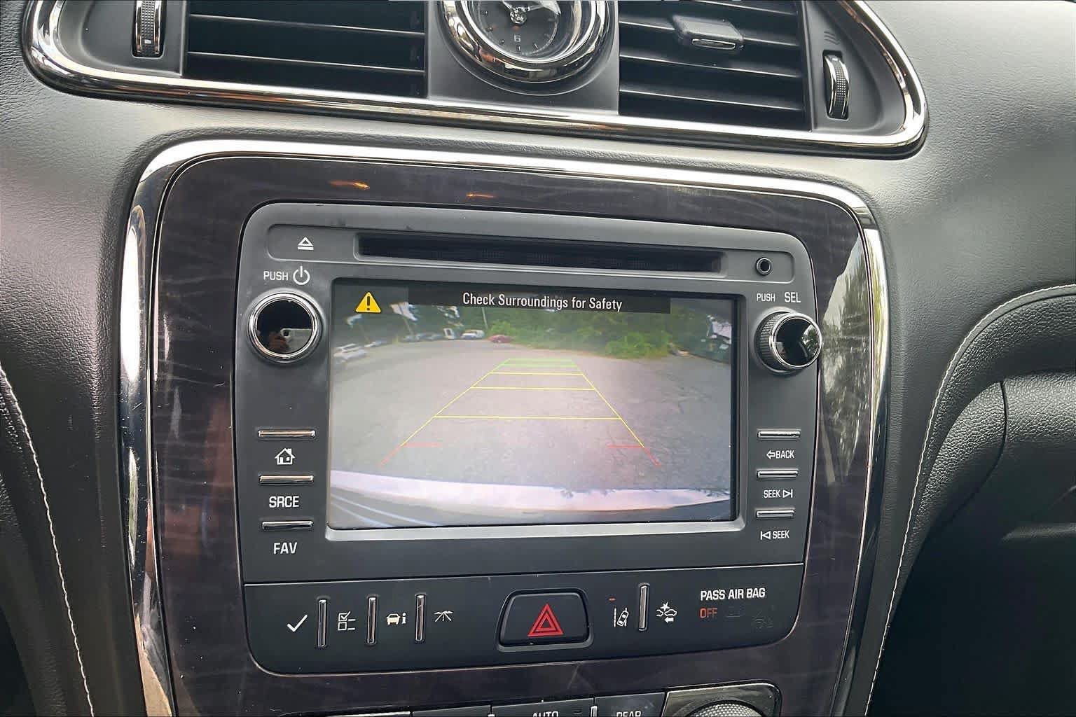 Used 2015 Buick Enclave Leather FWD image 28
