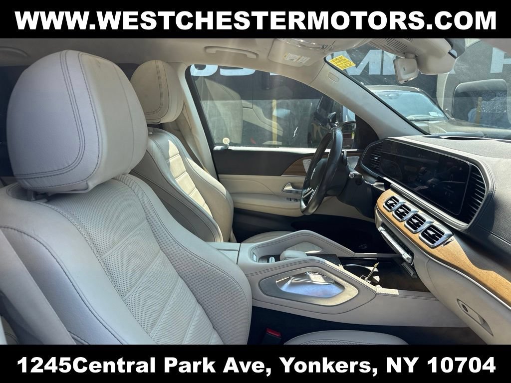 Used 2020 Mercedes-Benz GLS 450 4MATIC image 16