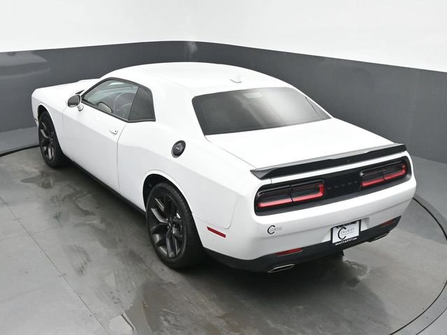 Used 2021 Dodge Challenger SXT w/ Blacktop Package image 39