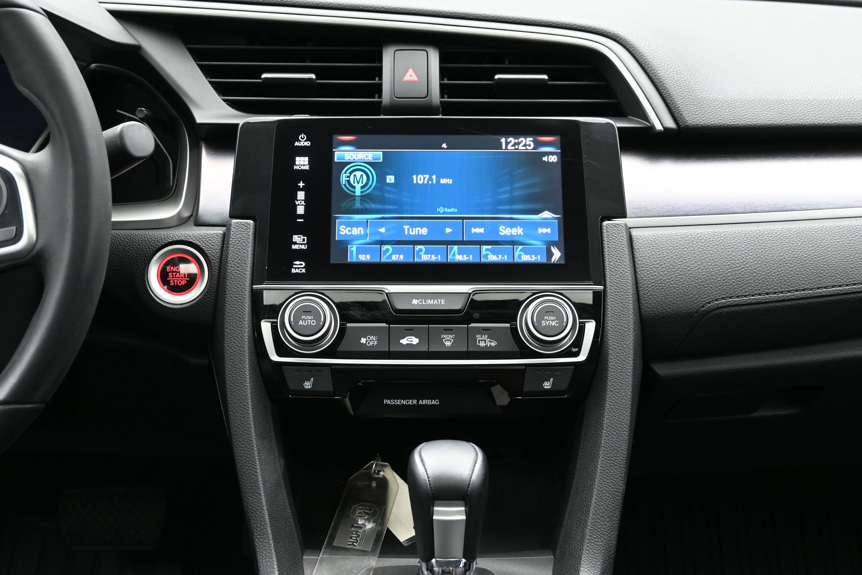 Used 2017 Honda Civic EX-L image 17