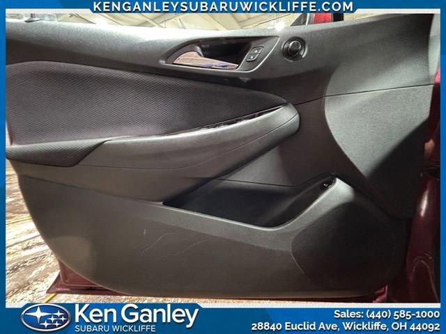 Used 2017 Chevrolet Cruze LT w/ Convenience Package image 10