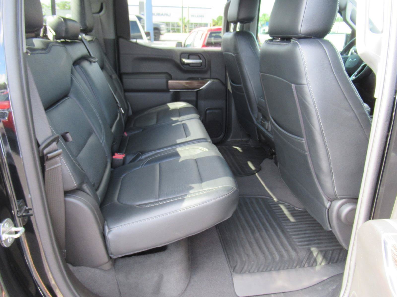 Used 2021 Chevrolet Silverado 1500 RST w/ All Star Edition Plus AWD/4WD image 36