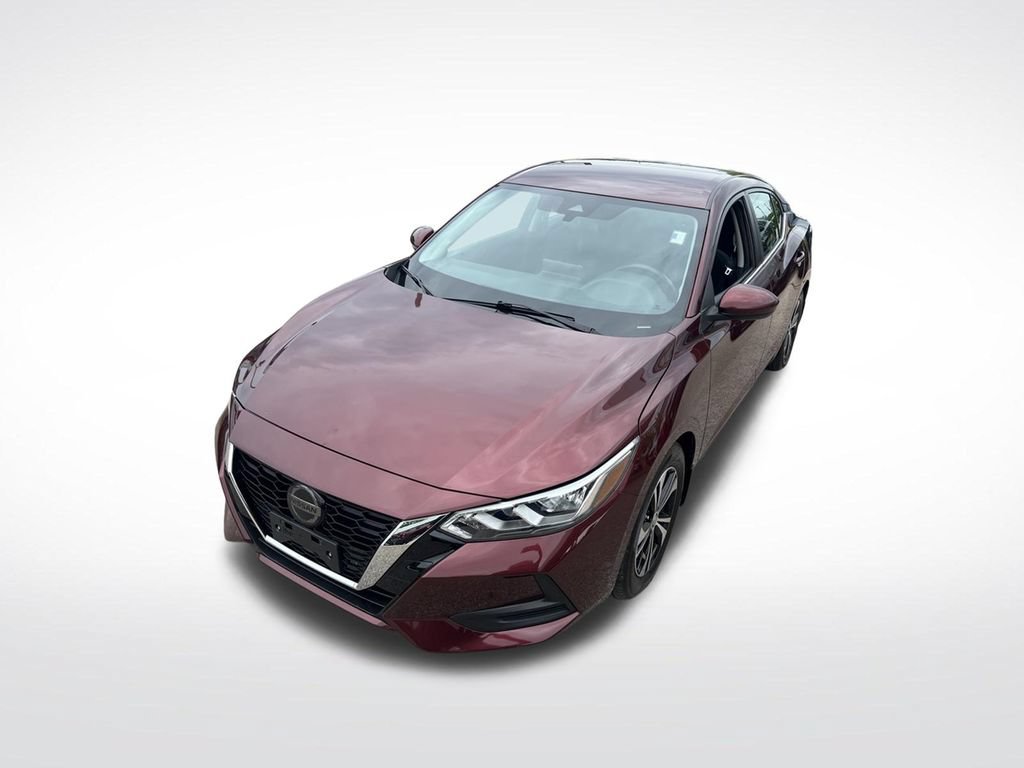 Certified 2023 Nissan Sentra SV w/ All-Weather Package FWD image 32