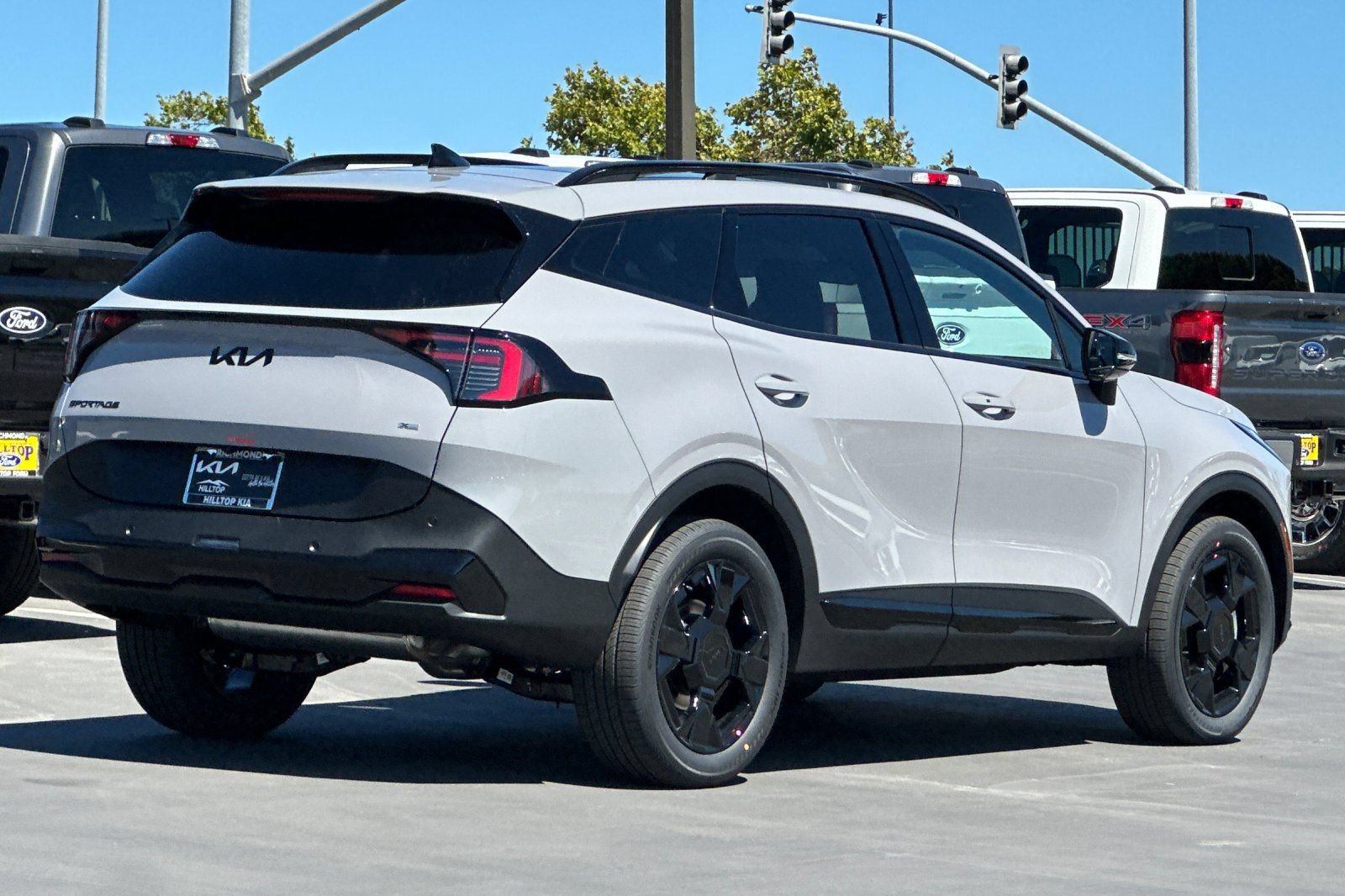 New 2026 Kia Sportage X-Line AWD/4WD image 4