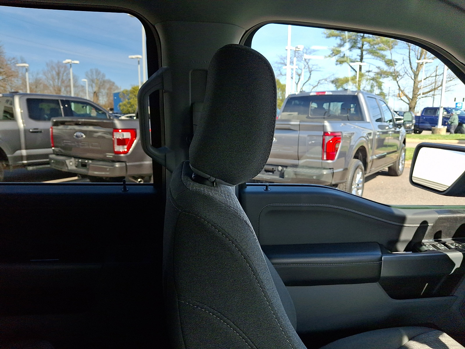 Certified 2023 Ford F150 XLT w/ Equipment Group 302A High image 13