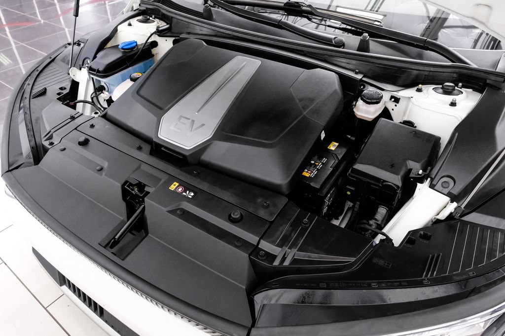 Used 2024 Kia EV6 Light RWD image 52
