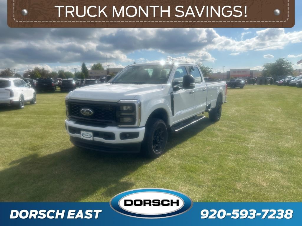 New 2026 Ford F250 XL w/ STX Appearance Package