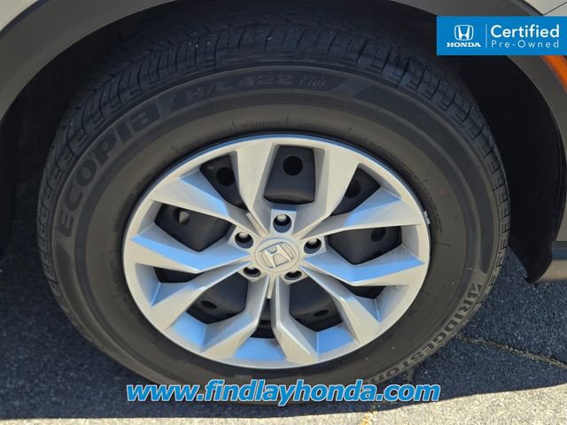 Certified 2024 Honda CR-V LX image 9