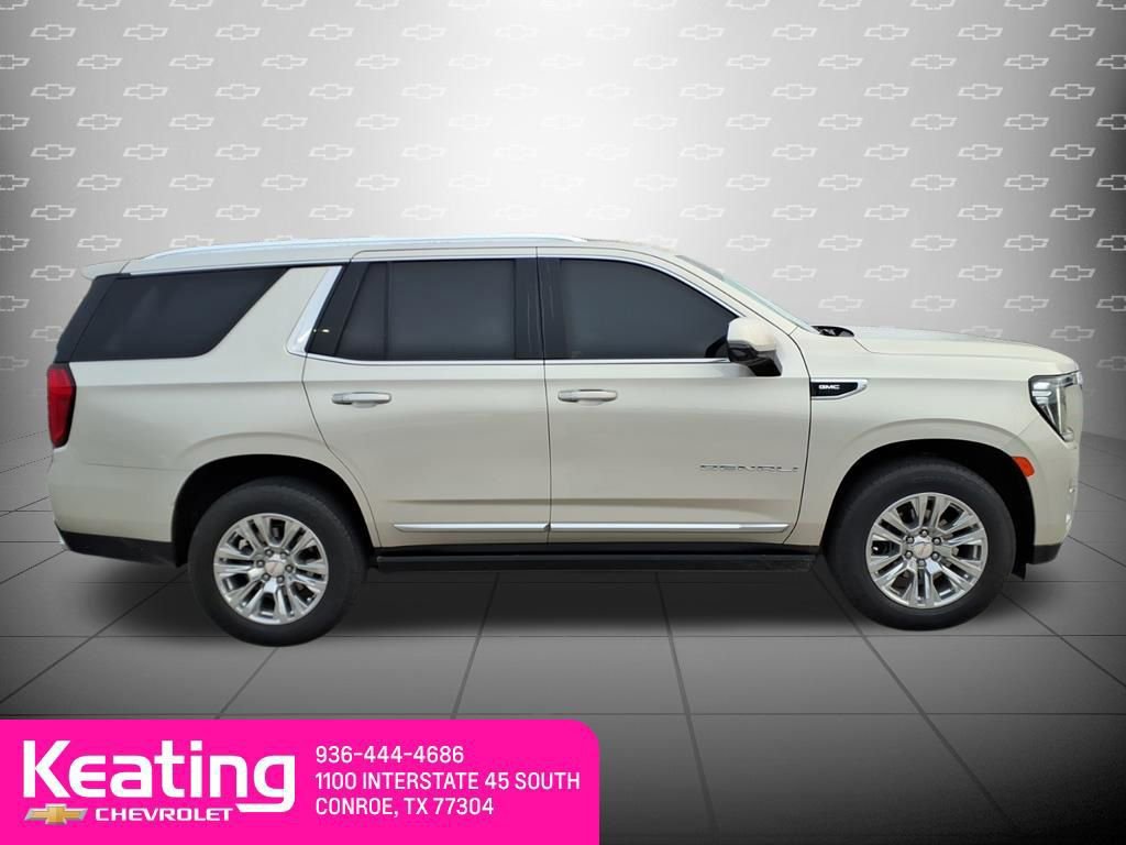 Used 2023 GMC Yukon Denali image 4
