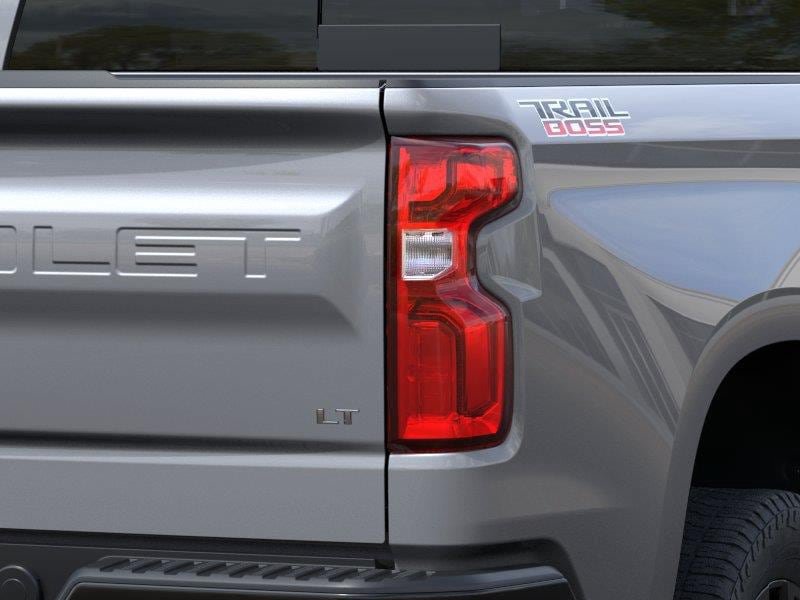 New 2026 Chevrolet Silverado 1500 LT Trail Boss w/ Convenience Package II AWD/4WD image 11