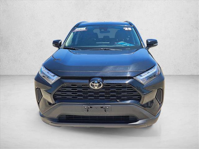 Certified 2025 Toyota RAV4 XLE FWD image 2